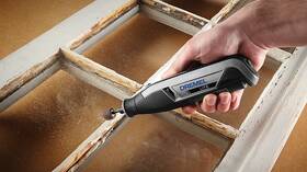 Přímá bruska Dremel 7760 Lite 

 obrázek produktu 2 z 5