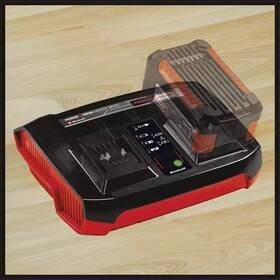Nabíječka Einhell Power X-Twincharger 3A 4512069 

 obrázek produktu 1 z 2