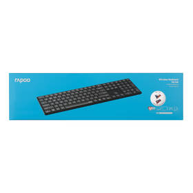 Klávesnice Rapoo E8020M multi-mode, CZ/SK layout černá

 obrázek produktu 5 z 5