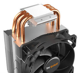 Chladič CPU be quiet! Pure Rock Slim 2 

 obrázek produktu 2 z 5