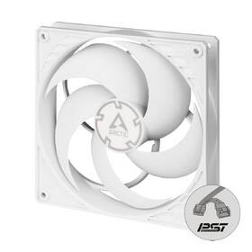 Ventilátor Arctic Cooling P14 PWM PST bílý

 obrázek produktu 1 z 3