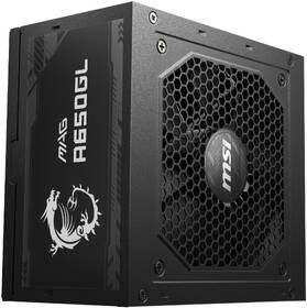 Zdroj MSI A650GL 650W 

 obrázek produktu 7 z 14