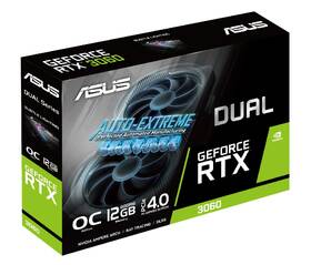 Grafická karta Asus GeForce RTX 3060 OC 12G V2 

 obrázek produktu 7 z 19