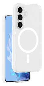 Kryt na mobil ER CASE Crystal Snap na Samsung Galaxy S25 průhledný

 obrázek produktu 2 z 2