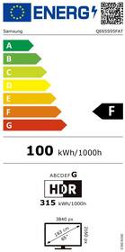 Televize Samsung QE65S95F 

 obrázek produktu 1 z 9