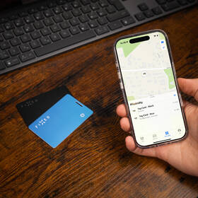 Lokátor FIXED Tag Card 2 s podporou Find My modrý

 obrázek produktu 9 z 12