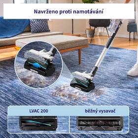 Tyčový vysavač Levoit LVAC-200 šedý

 obrázek produktu 5 z 11
