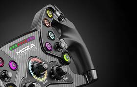 Volant Moza Racing KS (PC) hliník

 obrázek produktu 7 z 14