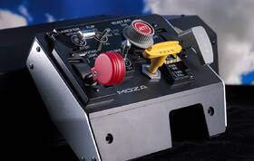 Letecký panel Moza Racing MTLP (PC) hliník

 obrázek produktu 11 z 13