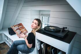 Gramofon Pro-Ject Colourful Audio System E černý

 obrázek produktu 8 z 9