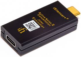 Redukce SilentPower iSilencer+ USB-C/USB-A černá

 obrázek produktu 2 z 2