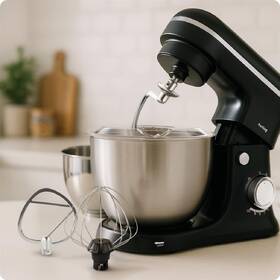 Kuchyňský robot Huslog HUS1046 černý

 obrázek produktu 7 z 7