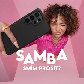 Kryt na mobil PanzerGlass CARE Samba na Samsung Galaxy S26 Ultra černý

 obrázek produktu 3 z 9
