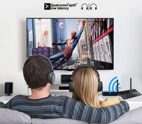 Transmitter Mozos B2 APT-X černý

 obrázek produktu 3 z 4