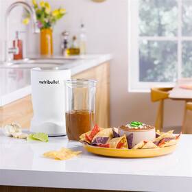 Stolní mixér Nutribullet NBT1006MW bílý

 obrázek produktu 4 z 6