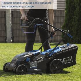 Sekačka Scheppach BC-MP430-X-SET XL2 (s baterií) 

 obrázek produktu 5 z 6