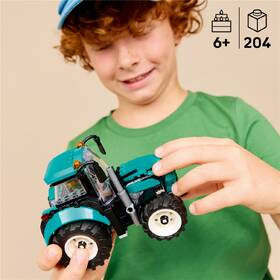 Stavebnice LEGO® City 60498 Traktor 

 obrázek produktu 5 z 8