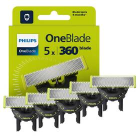 Náhradní hlavice Philips QP450/50 

 obrázek produktu 1 z 5