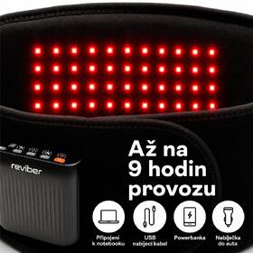 Masážní přístroj Reviber RV-MABP Zen Physio LED černý

 obrázek produktu 8 z 13