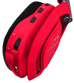 Headset Logitech G Astro A50 X Lightspeed Wireless + Base Station červený

 obrázek produktu 7 z 20