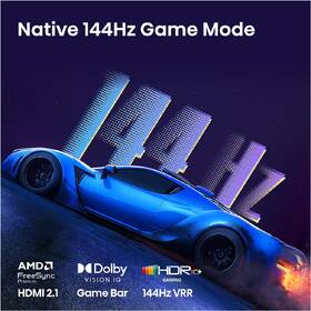 Televize Hisense 98E7S 

 obrázek produktu 9 z 9