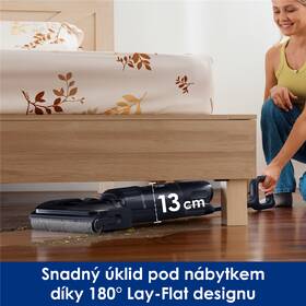 Podlahová myčka Tineco Switch S7 Stretch Premium černá

 obrázek produktu 5 z 18