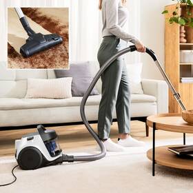 Podlahový vysavač Bosch BGC05LW2 bílý

 obrázek produktu 5 z 8