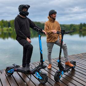Elektrická koloběžka Bluetouch BT1000 PERFORMANCE černá

 obrázek produktu 14 z 18