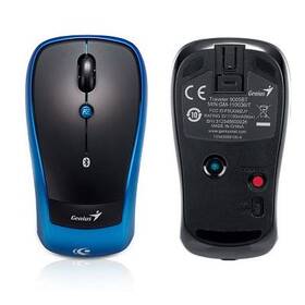 Myš Genius 9005BT černá/modrá

 obrázek produktu 1 z 2