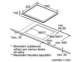 Sklokeramická varná deska Bosch PKF651B17E černá

 obrázek produktu 7 z 7