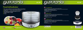 Sušička ovoce Guzzanti GZ 507 bílá

 obrázek produktu 4 z 4