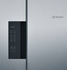 Americká lednice Bosch KAN92VI35 nerez

 obrázek produktu 11 z 12