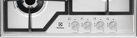 Plynová varná deska Electrolux KGS6436SX nerez

 obrázek produktu 1 z 8