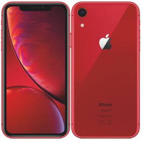 Mobilní telefon Apple iPhone XR 256 GB - (PRODUCT)RED 

 obrázek produktu 1 z 2