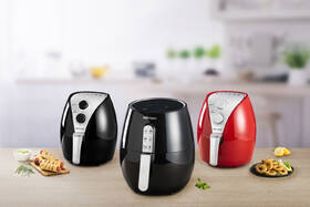 Fritéza horkovzdušná Delimano AIR FRYER DELUXE černá

 obrázek produktu 8 z 8
