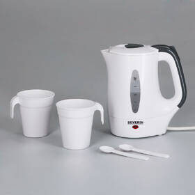 Rychlovarná konvice Severin WK 3644 bílá

 obrázek produktu 1 z 4
