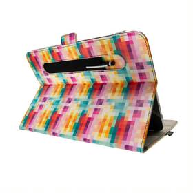 Pouzdro na tablet flipové FIXED Novel na tablety 10,1" s kapsou pro stylus - Dice 

 obrázek produktu 3 z 4