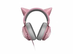 Headset Razer Kraken Kitty - Quartz růžový

 obrázek produktu 2 z 10