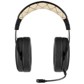 Headset Corsair HS70 Pro Wireles černý/béžový

 obrázek produktu 2 z 7