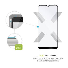 Tvrzené sklo FIXED Full-Cover na Samsung Galaxy A20e černé

 obrázek produktu 1 z 1