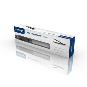 Žehlička na vlasy Concept VZ1440 šedá

 obrázek produktu 7 z 8