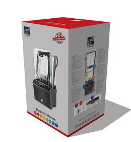 Stolní mixér G21 Graphite Black E9-1500VK-GB černý

 obrázek produktu 16 z 17