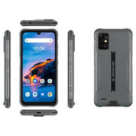 Mobilní telefon UMIDIGI Bison Pro šedý

 obrázek produktu 3 z 4