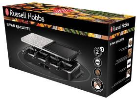 Gril RUSSELL HOBBS 26280-56 Multi Raclette 3 in 1 

 obrázek produktu 5 z 5