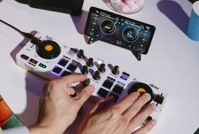 Mixážní pult Hercules DJControl MIX bílý

 obrázek produktu 4 z 6