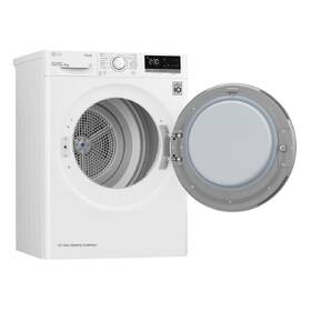 Sušička prádla LG RC82V3AV0N bílá

 obrázek produktu 10 z 14