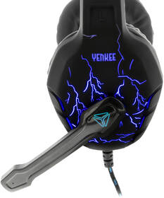 Headset YENKEE YHP 3020 Ambush černý/modrý

 obrázek produktu 3 z 7