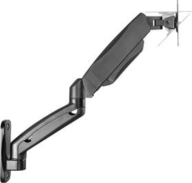 Držák STELL SOS 1811, single, na monitor, pro úhlopříčky 13" až 32", nosnost 9 kg černý

 obrázek produktu 5 z 13