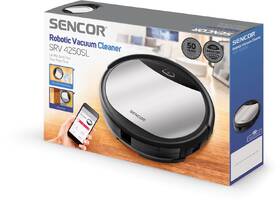 Robotický vysavač Sencor SRV 4250SL-EU3 

 obrázek produktu 37 z 38