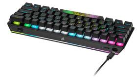 Klávesnice Corsair K70 PRO MINI Wireless CHERRY MX Red černá

 obrázek produktu 7 z 15